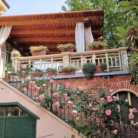 La Terrazza Sul Monferrato Apartamento Ozzano Monferrato Exterior foto