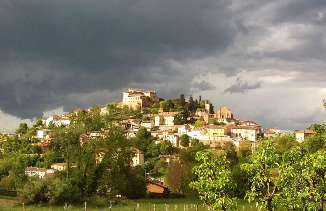 La Terrazza Sul Monferrato Apartamento Ozzano Monferrato Exterior foto
