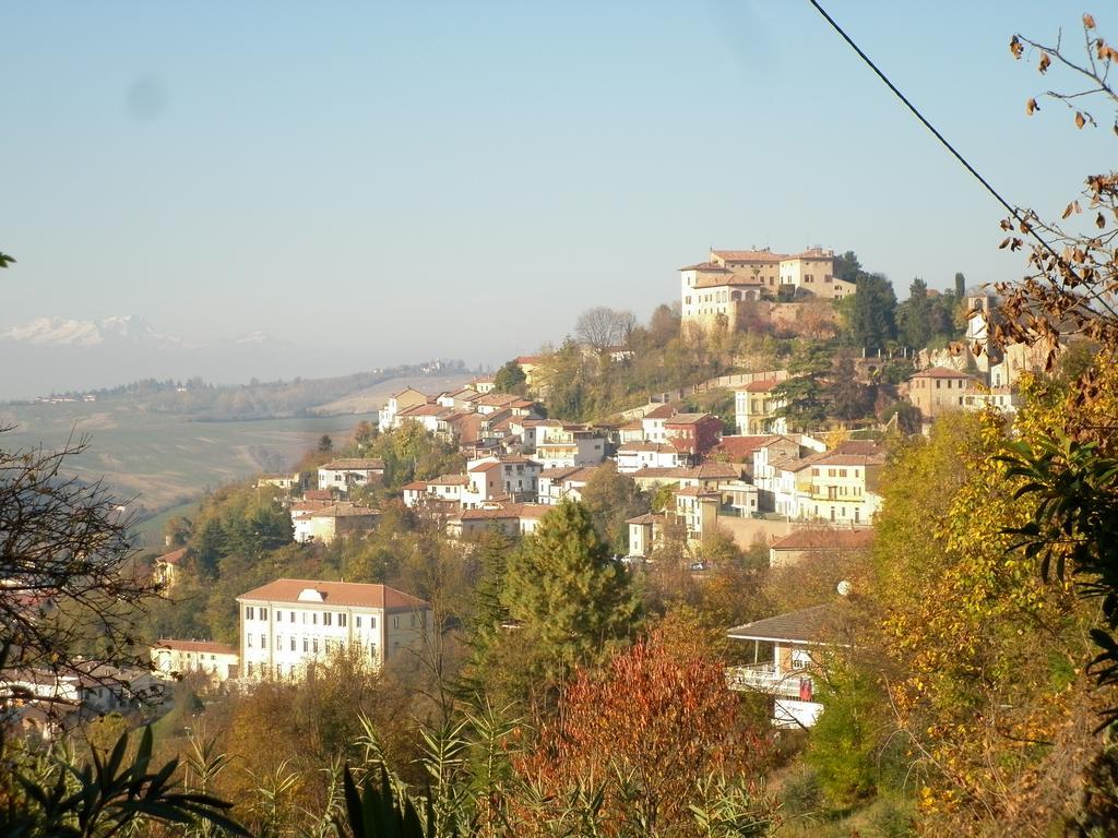 La Terrazza Sul Monferrato Apartamento Ozzano Monferrato Quarto foto