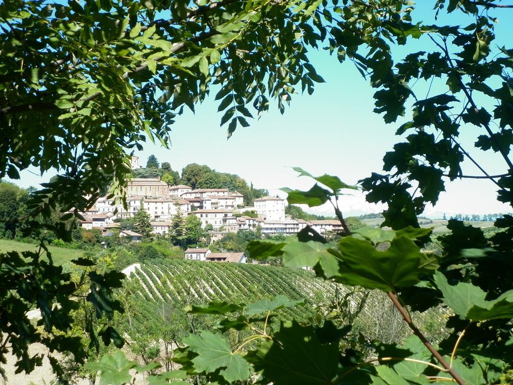 La Terrazza Sul Monferrato Apartamento Ozzano Monferrato Exterior foto