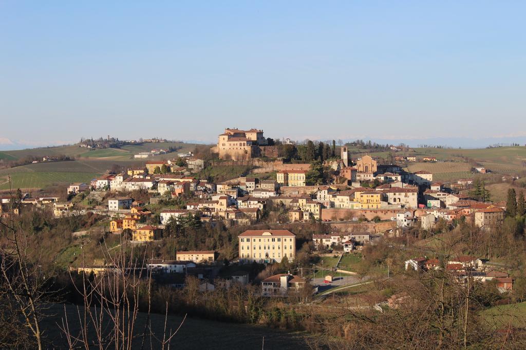 La Terrazza Sul Monferrato Apartamento Ozzano Monferrato Exterior foto