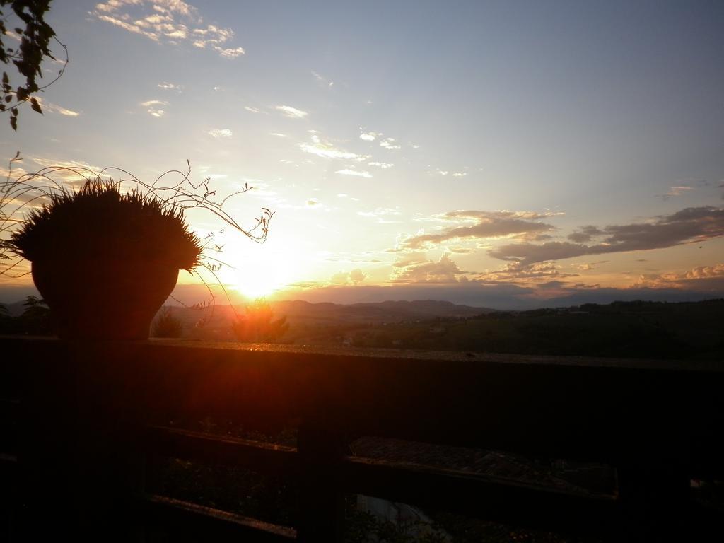 La Terrazza Sul Monferrato Apartamento Ozzano Monferrato Quarto foto