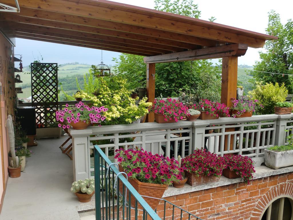 La Terrazza Sul Monferrato Apartamento Ozzano Monferrato Exterior foto