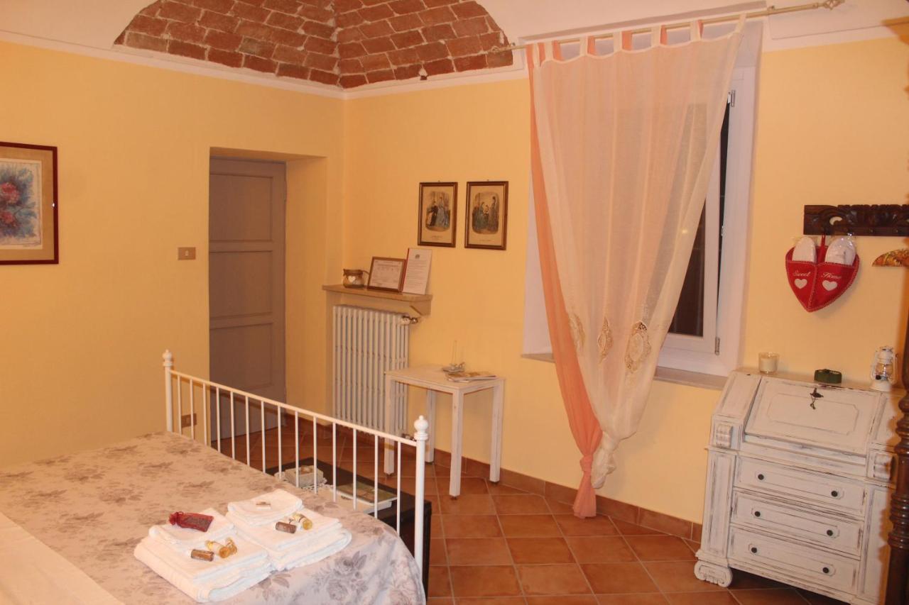 La Terrazza Sul Monferrato Apartamento Ozzano Monferrato Exterior foto
