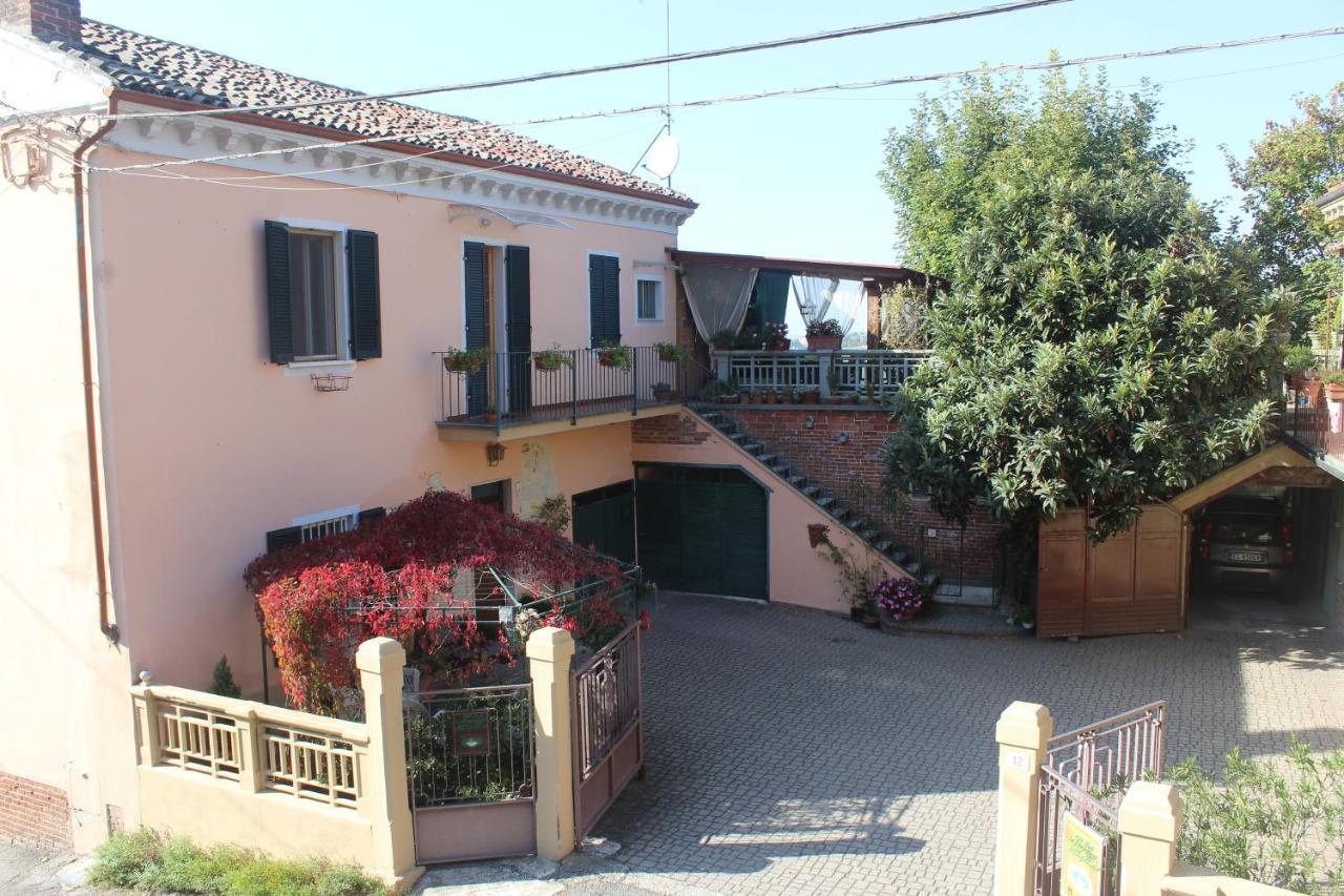 La Terrazza Sul Monferrato Apartamento Ozzano Monferrato Exterior foto