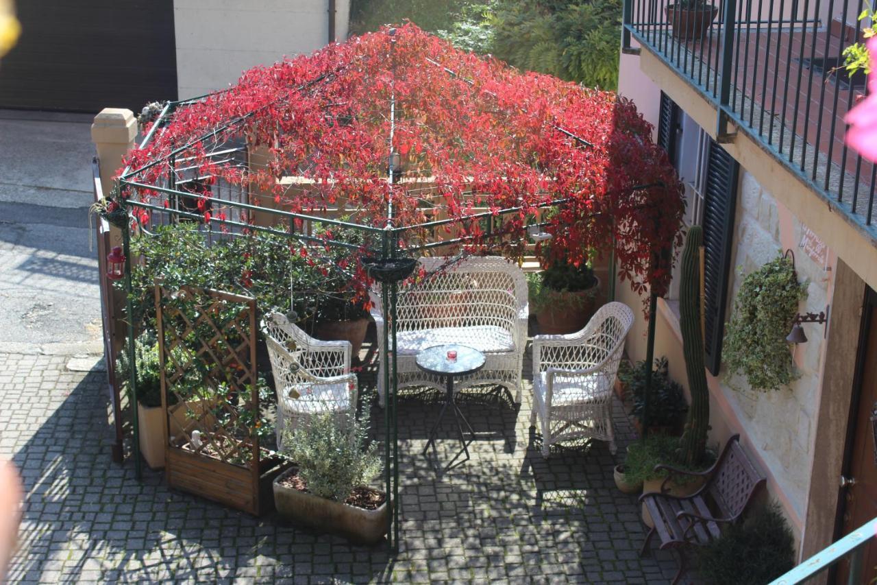 La Terrazza Sul Monferrato Apartamento Ozzano Monferrato Exterior foto