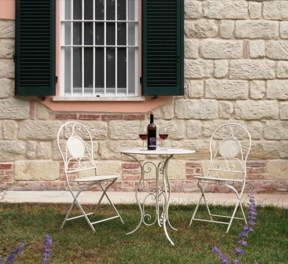 La Terrazza Sul Monferrato Apartamento Ozzano Monferrato Exterior foto