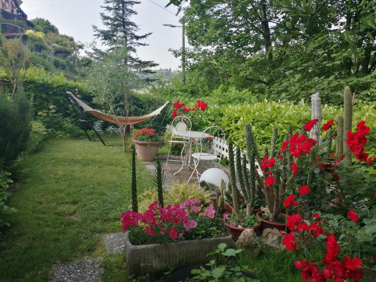 La Terrazza Sul Monferrato Apartamento Ozzano Monferrato Exterior foto